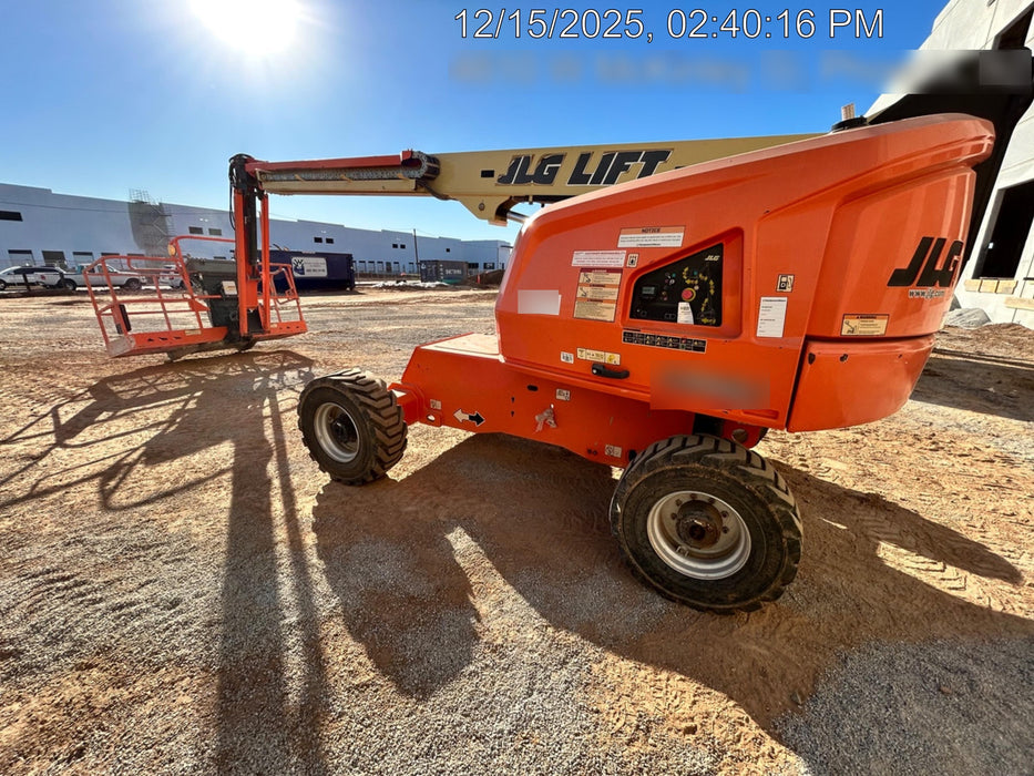 2019 JLG 460SJ