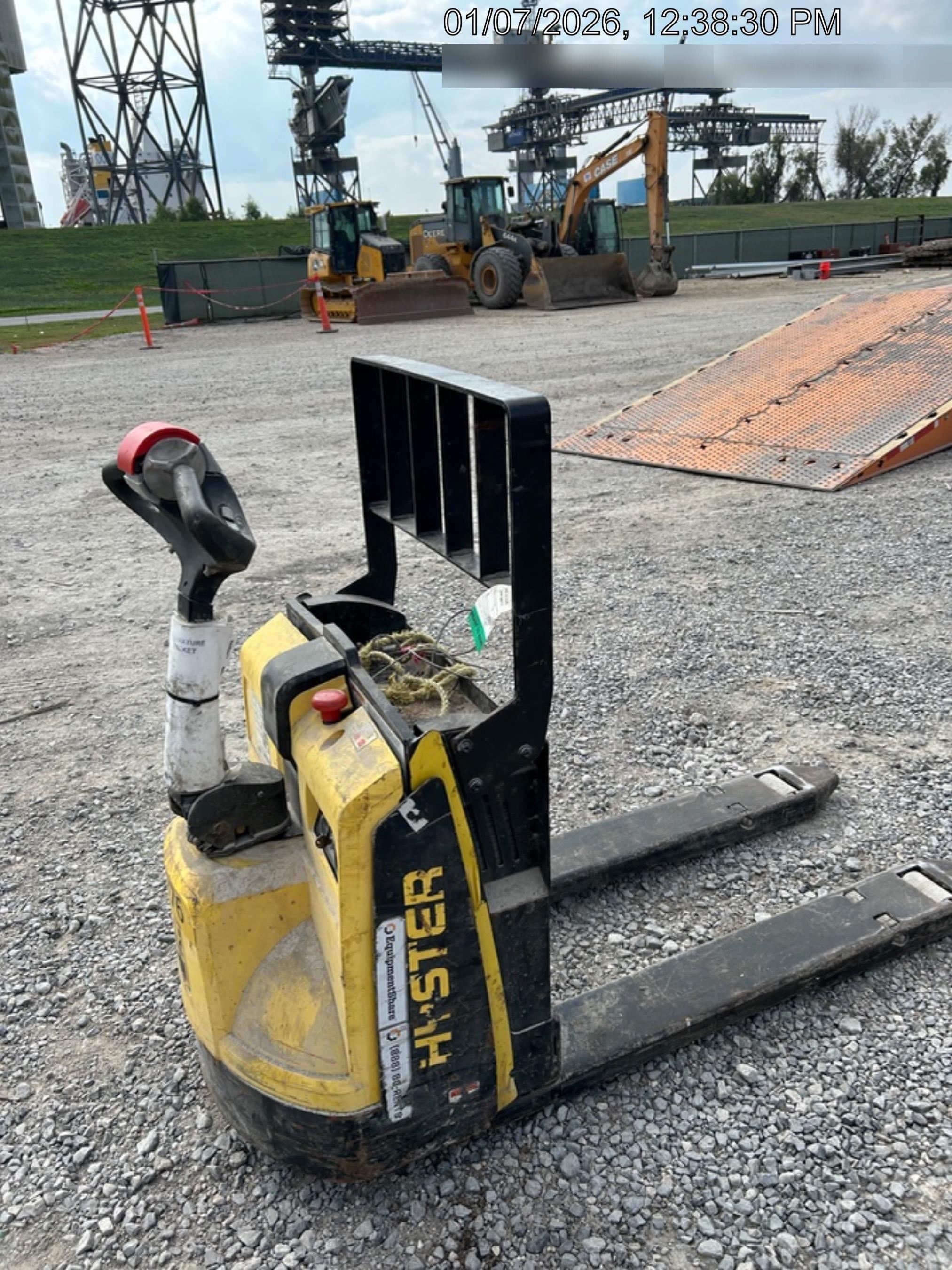 2020 HYSTER W45ZHD