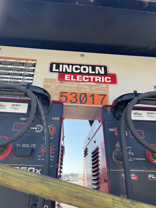 2019 LINCOLN ELECTRIC K3402-2