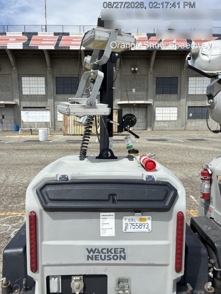 2019 WACKER NEUSON LTV6K-LED