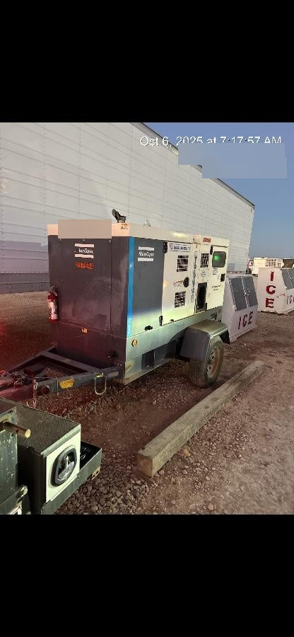 2022 ATLAS COPCO QAS 70