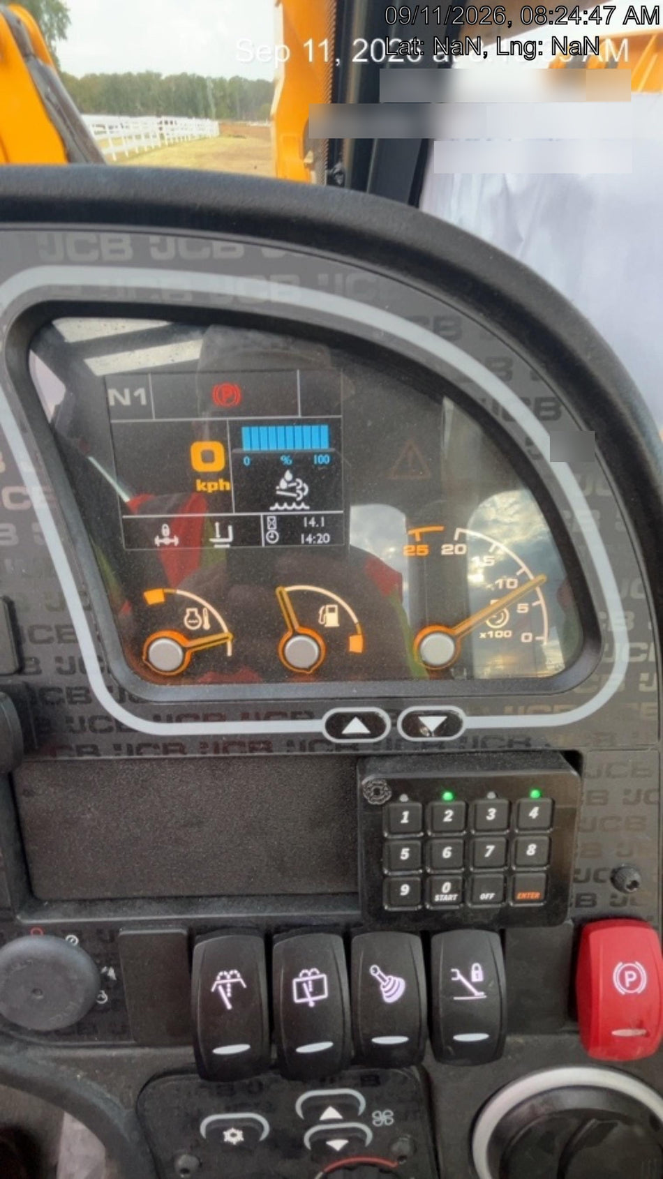 2026 JCB 512-56