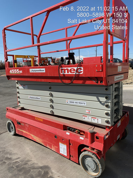 2021 MEC 4555SE
