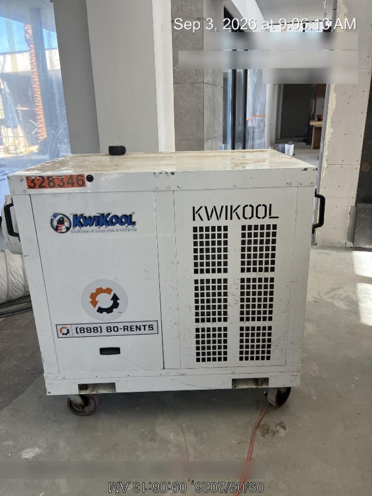 2023 KWIKOOL KPO5-21H
