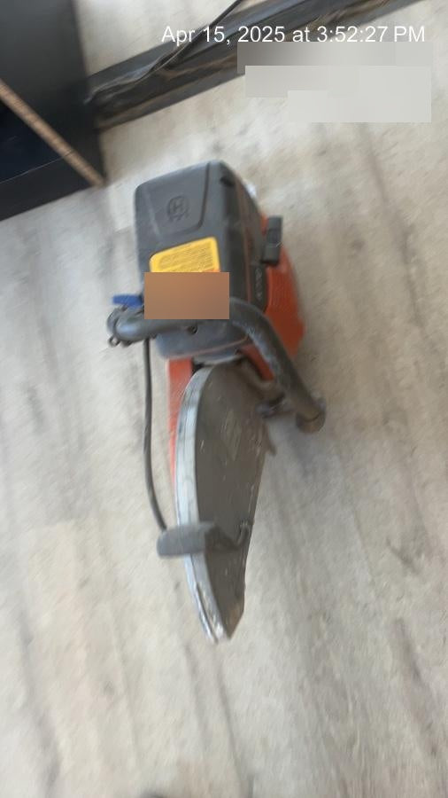 2022 HUSQVARNA K770