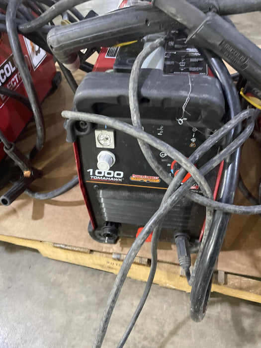 2024 LINCOLN ELECTRIC TOMAHAWK 1000