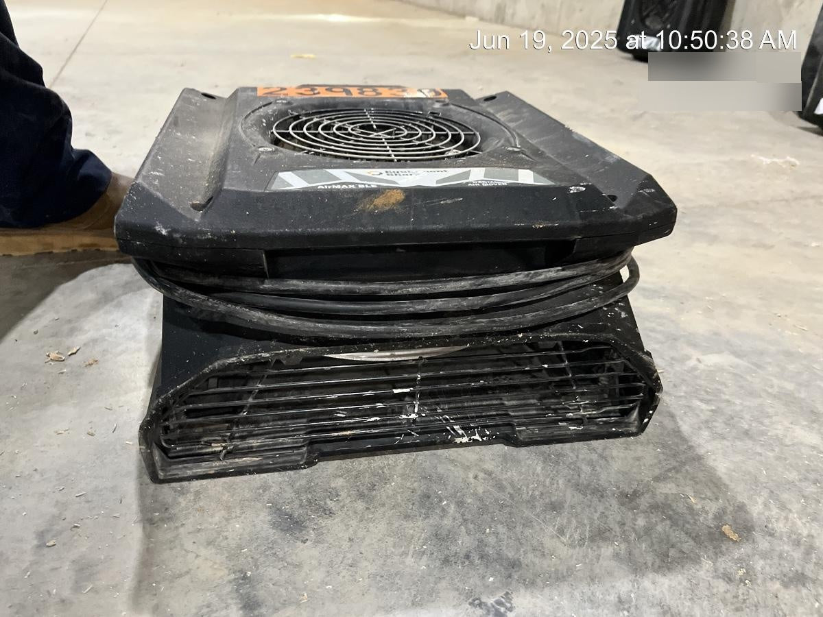 2022 PHOENIX AirMAX Radial Air Mover