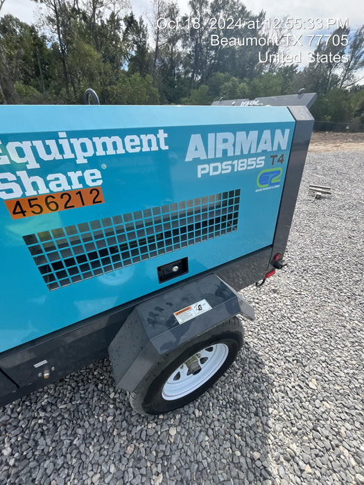 2024 AIRMAN PDS185S