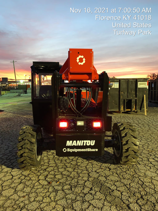 2021 MANITOU MTA6034