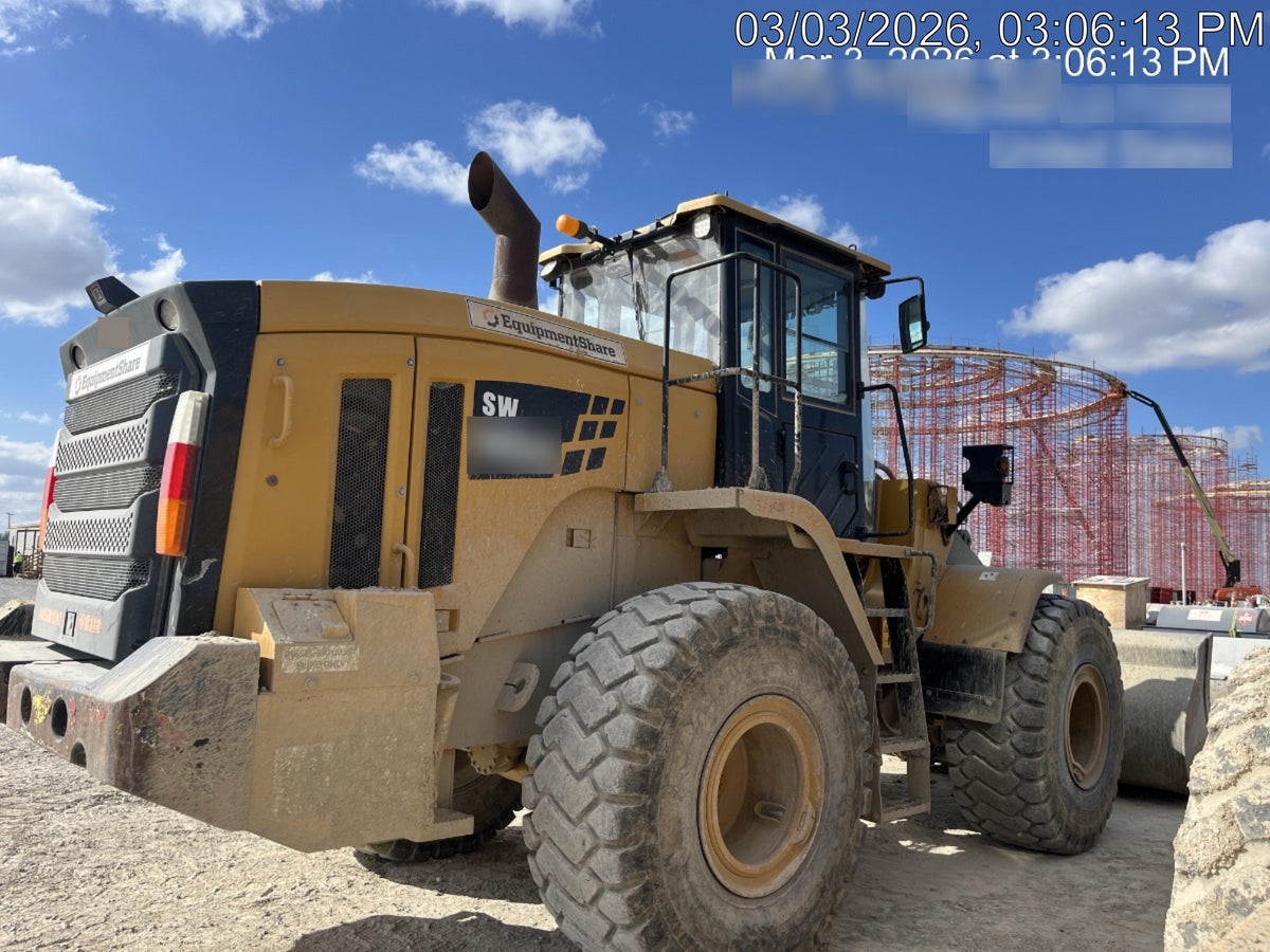 2020 SANY SW405K