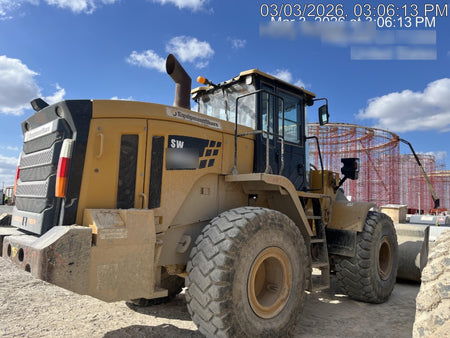2020 SANY SW405K