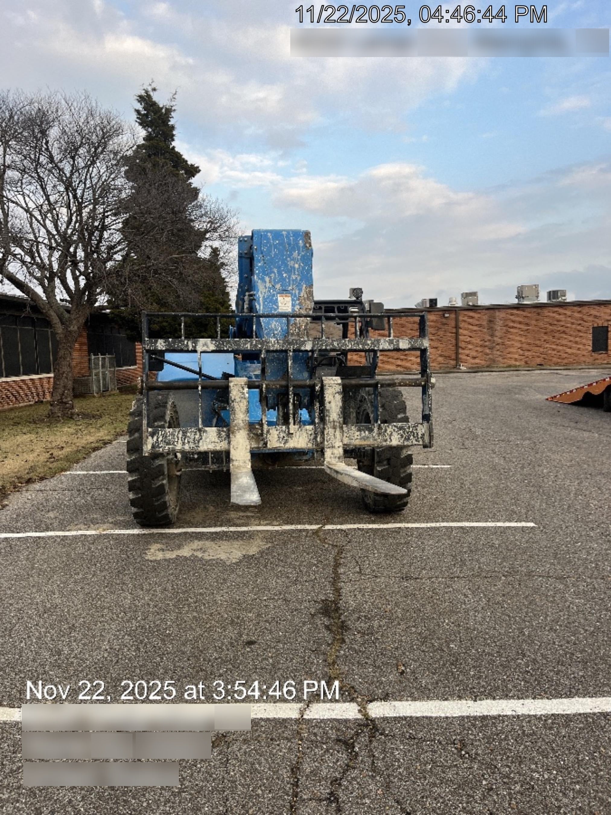 2022 GENIE GTH-844
