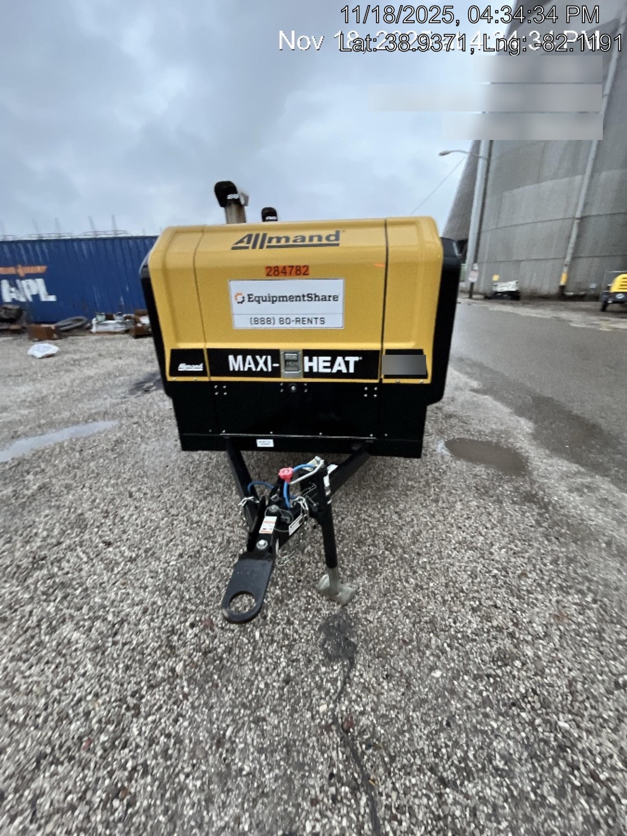 2022 ALLMAND MH1000iQ