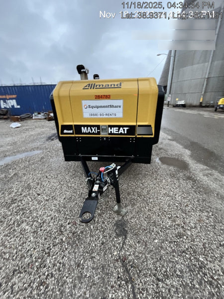 2022 ALLMAND MH1000iQ