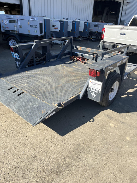 2019 JLG Triple L 4610