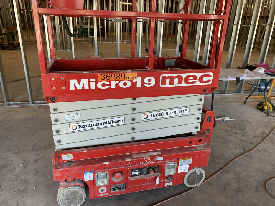 2019 MEC Micro 19