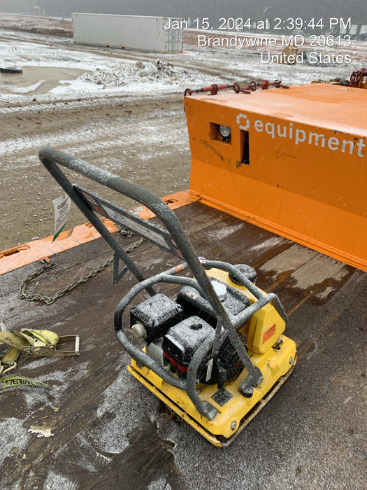 2021 WACKER NEUSON WP1550AW