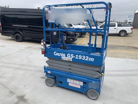 2024 GENIE GS-1932M