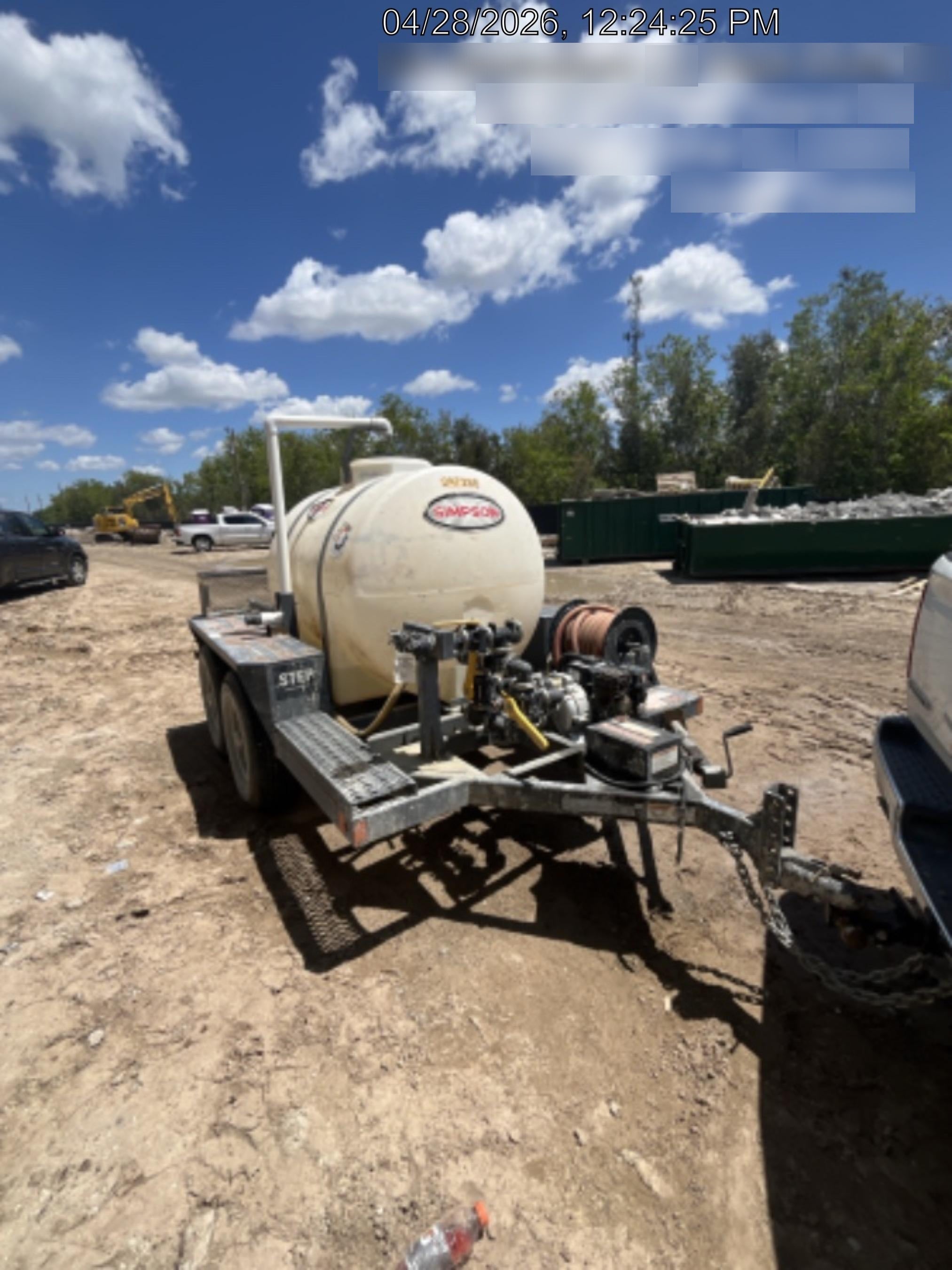 2023 SIMPSON SWT-52517