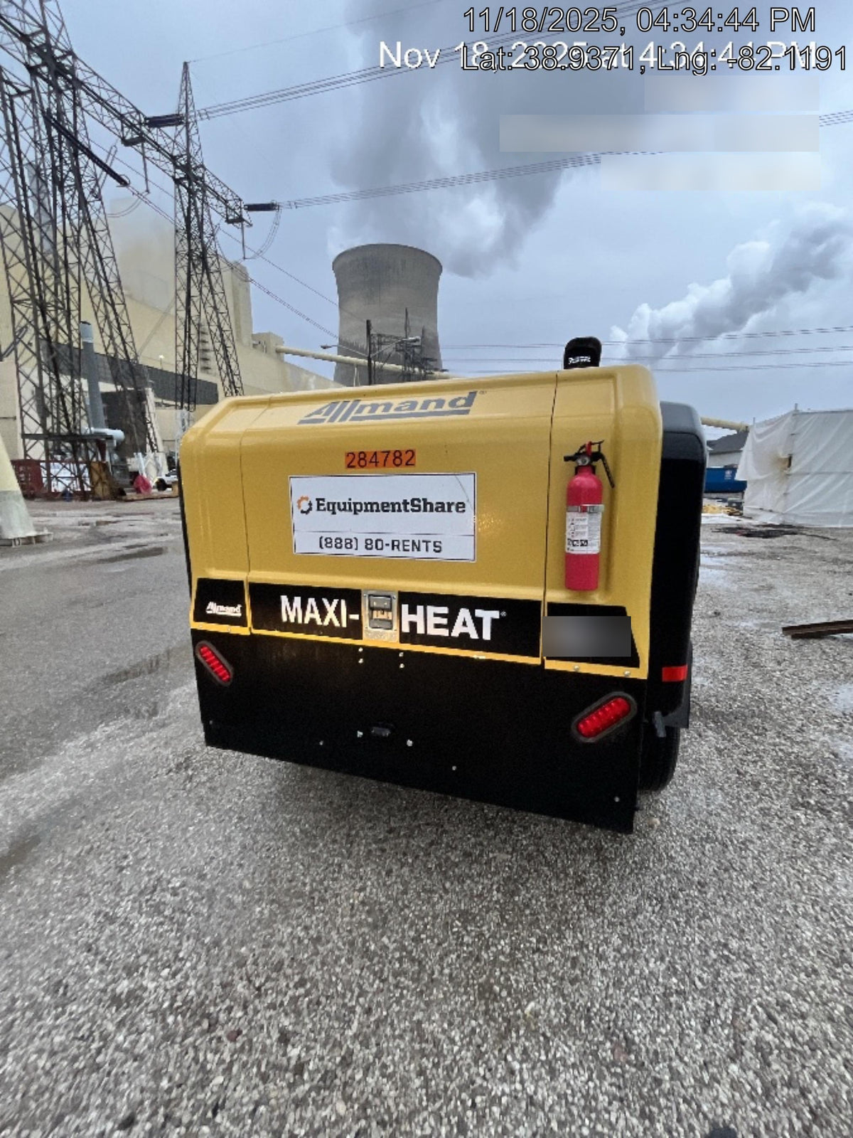 2022 ALLMAND MH1000iQ