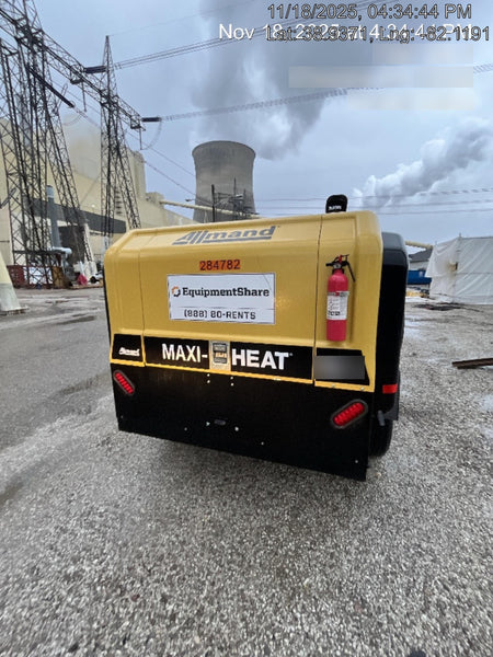 2022 ALLMAND MH1000iQ