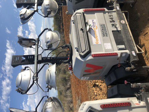 2017 Wacker Neuson LTV6L-MH Standard