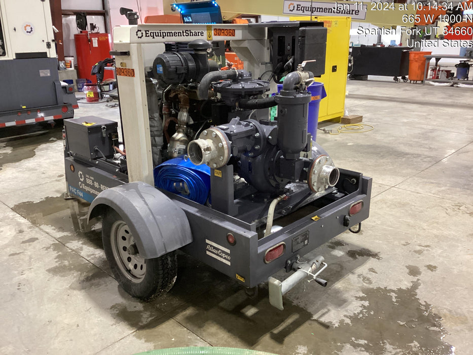 2023 ATLAS COPCO PAC F44 KD