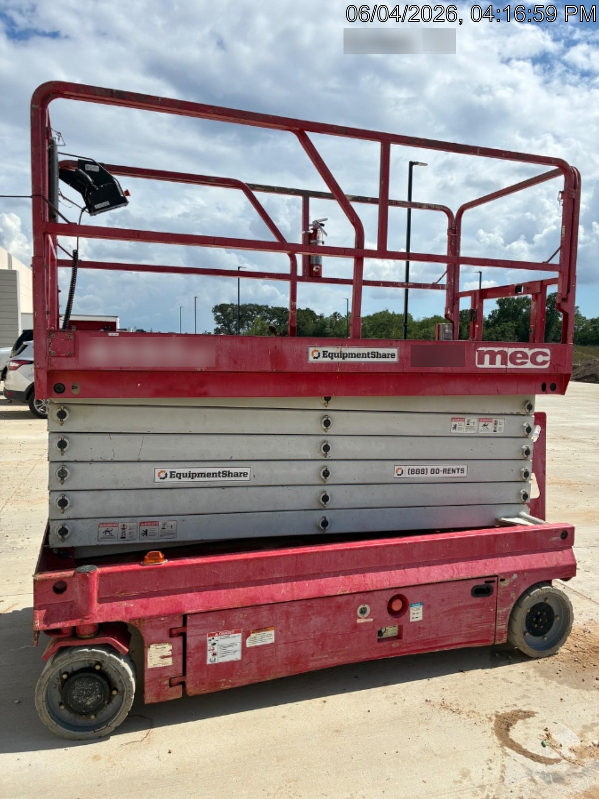 2020 MEC 4555SE