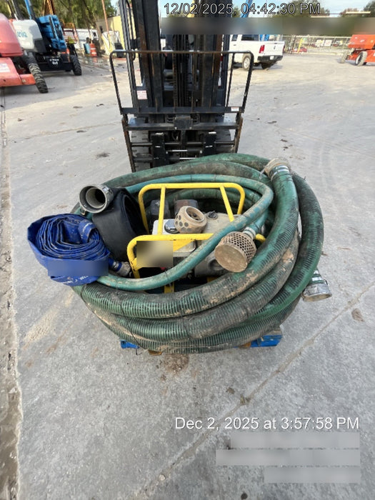 2018 WACKER NEUSON PT4A