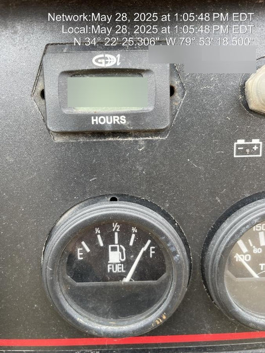 2022 Lincoln Electric LE400 Kubota V1505, Trlr, Cable Rack, Light Kit, ES Decals, T3