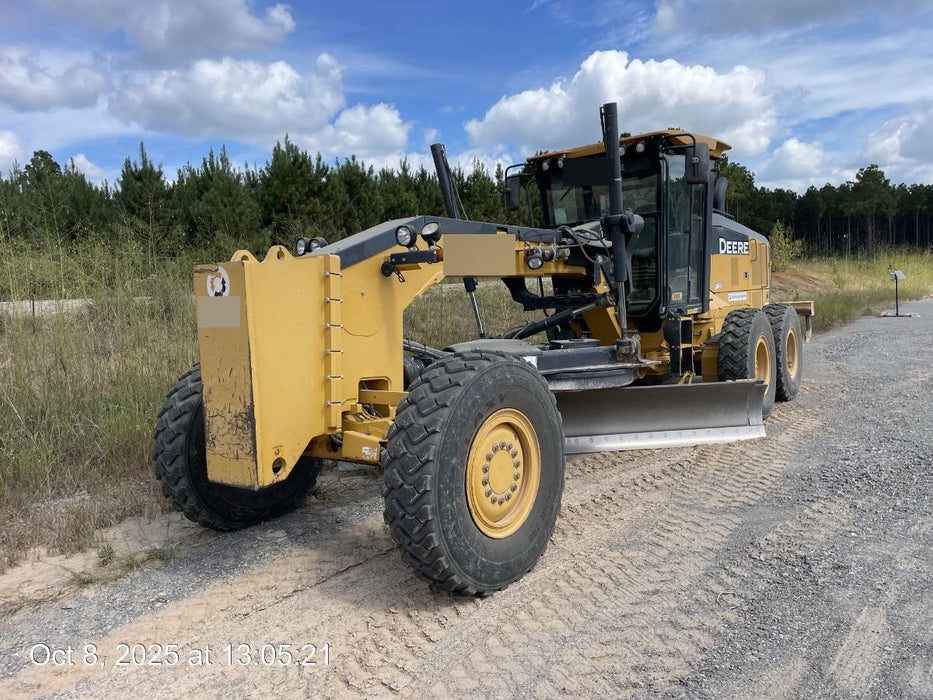 2019 JOHN DEERE 672G