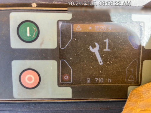 2022 ATLAS COPCO XAS188 CWK