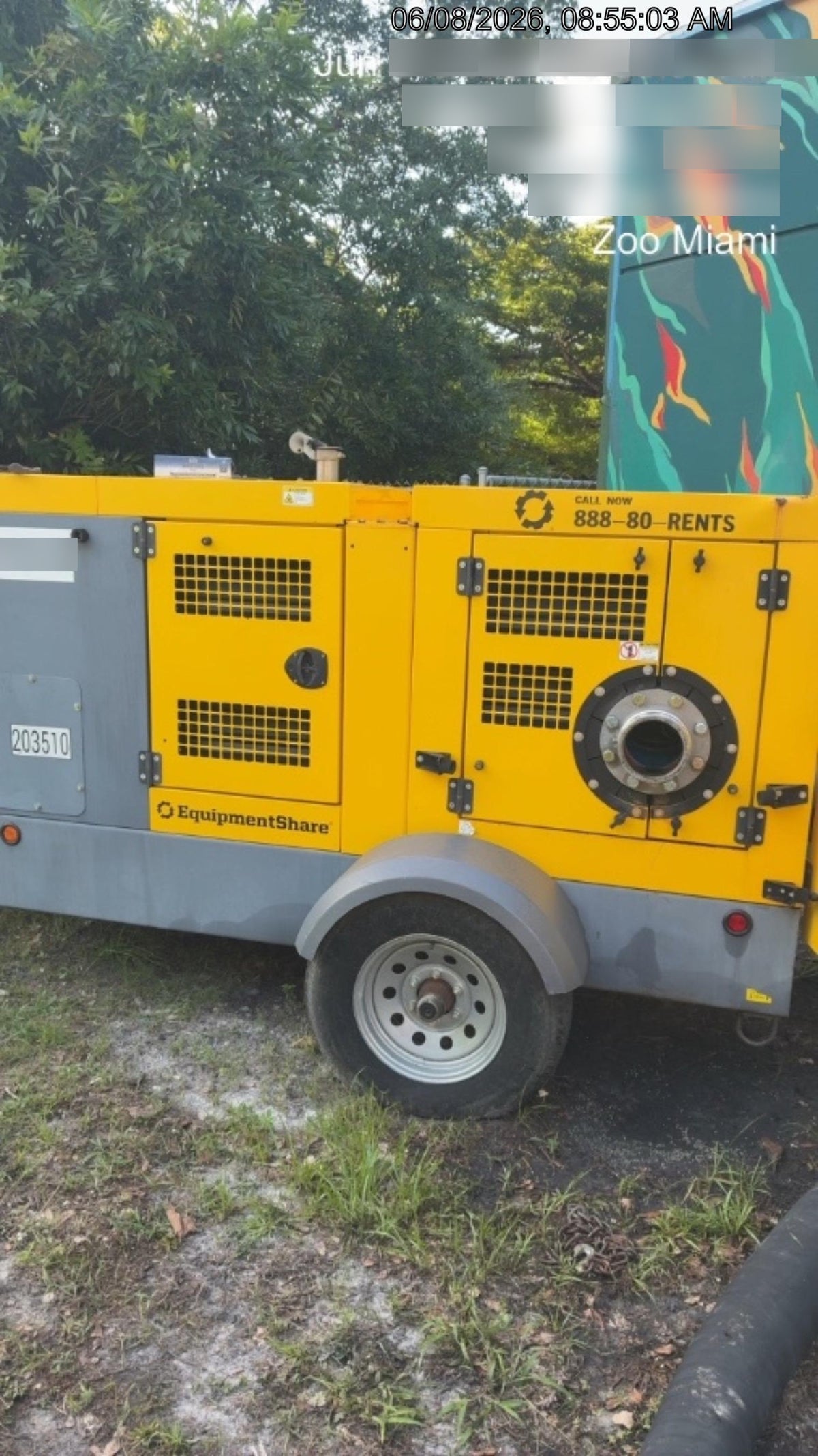 2022 ATLAS COPCO PAC F66 KD-S