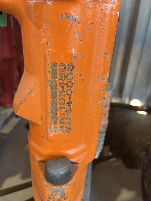 2021 MICHIGAN PNEUMATIC MP-TPB60-114