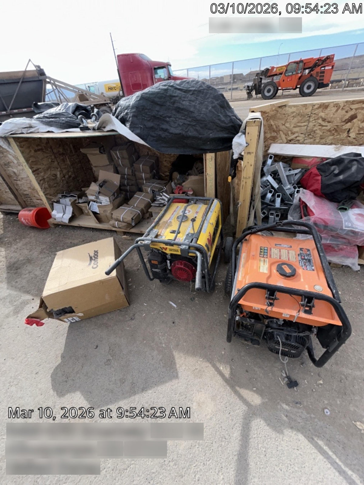 2024 GENERAC GP9200E