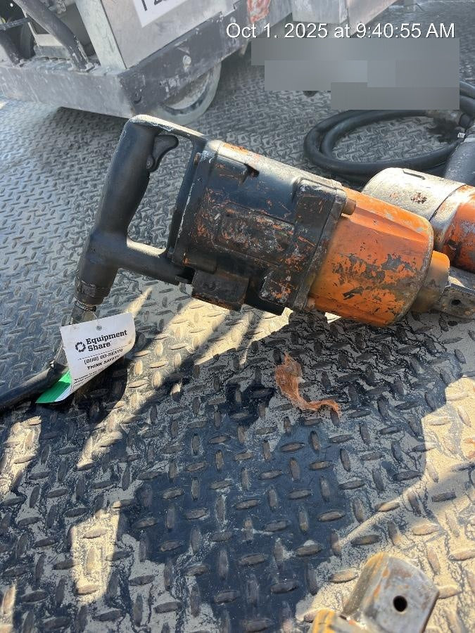 2021 MICHIGAN PNEUMATIC 4955B2