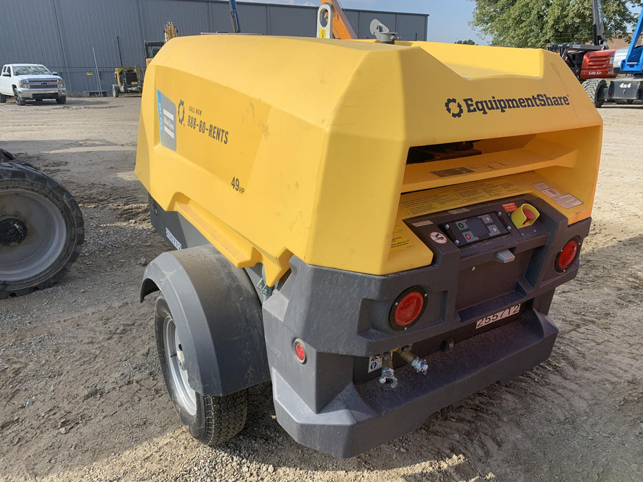 2022 ATLAS COPCO XAS188 CWK