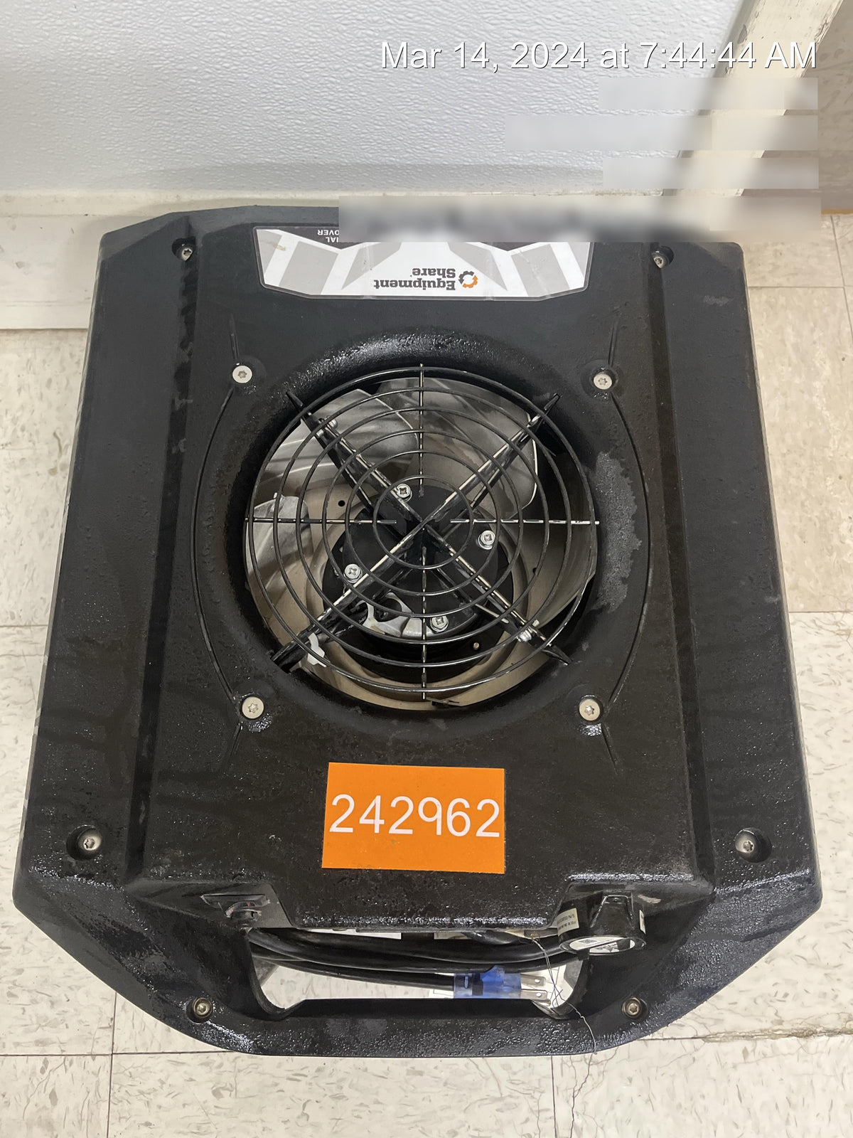 2022 PHOENIX AirMAX Radial Air Mover