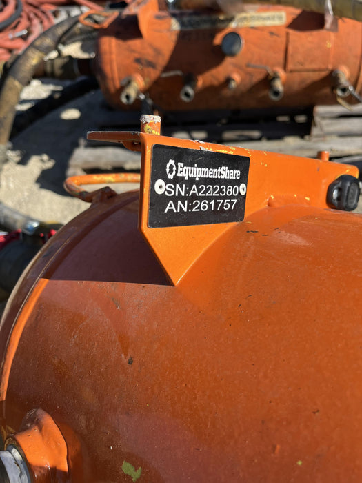 2022 MICHIGAN PNEUMATIC HV-15G-8P-ES-TRACKER