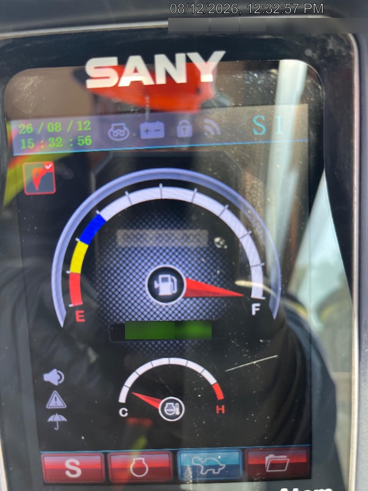 2020 SANY SY95C
