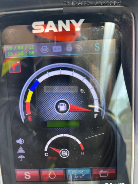 2020 SANY SY95C