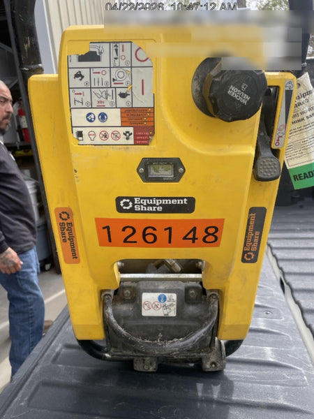 2021 WACKER NEUSON BS50-4As