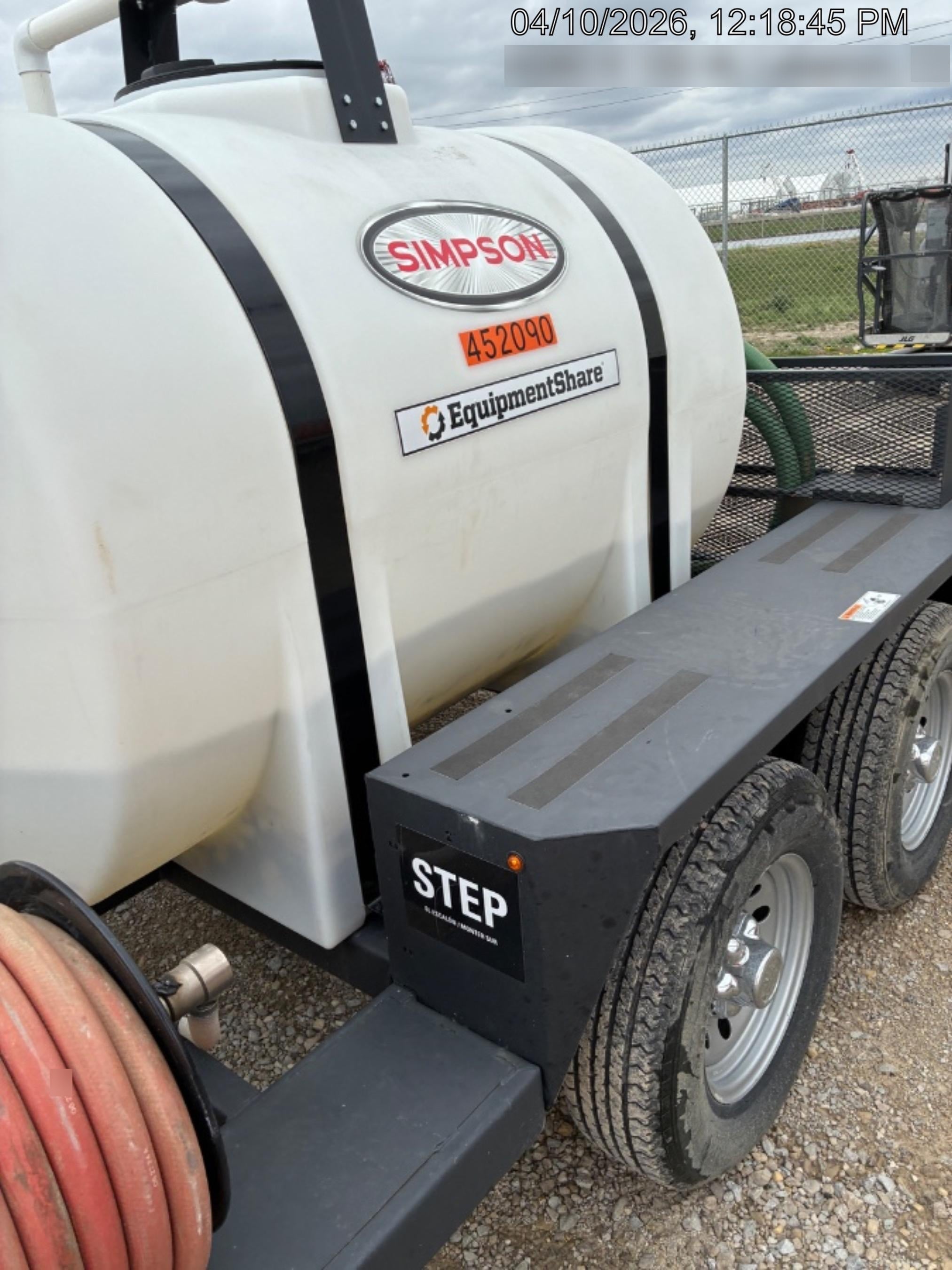 2024 SIMPSON SWT-52517