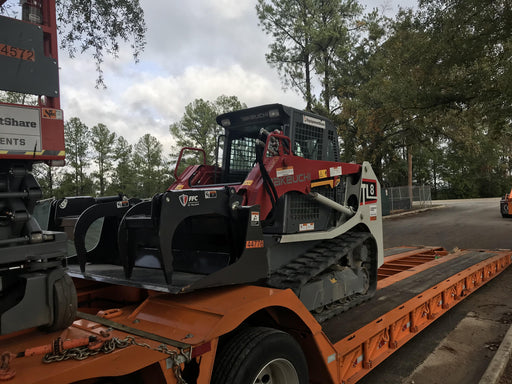 2019 PALADIN 72" Scrap Grapple Bucket - Paladin