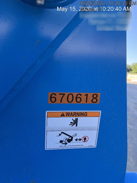 2026 GENIE GTH-1056