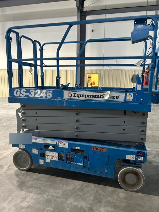 2021 GENIE GS-3246