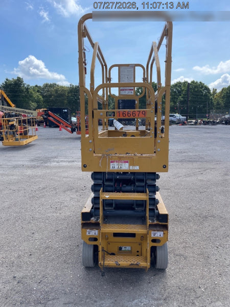 2021 XCMG XG1930DC