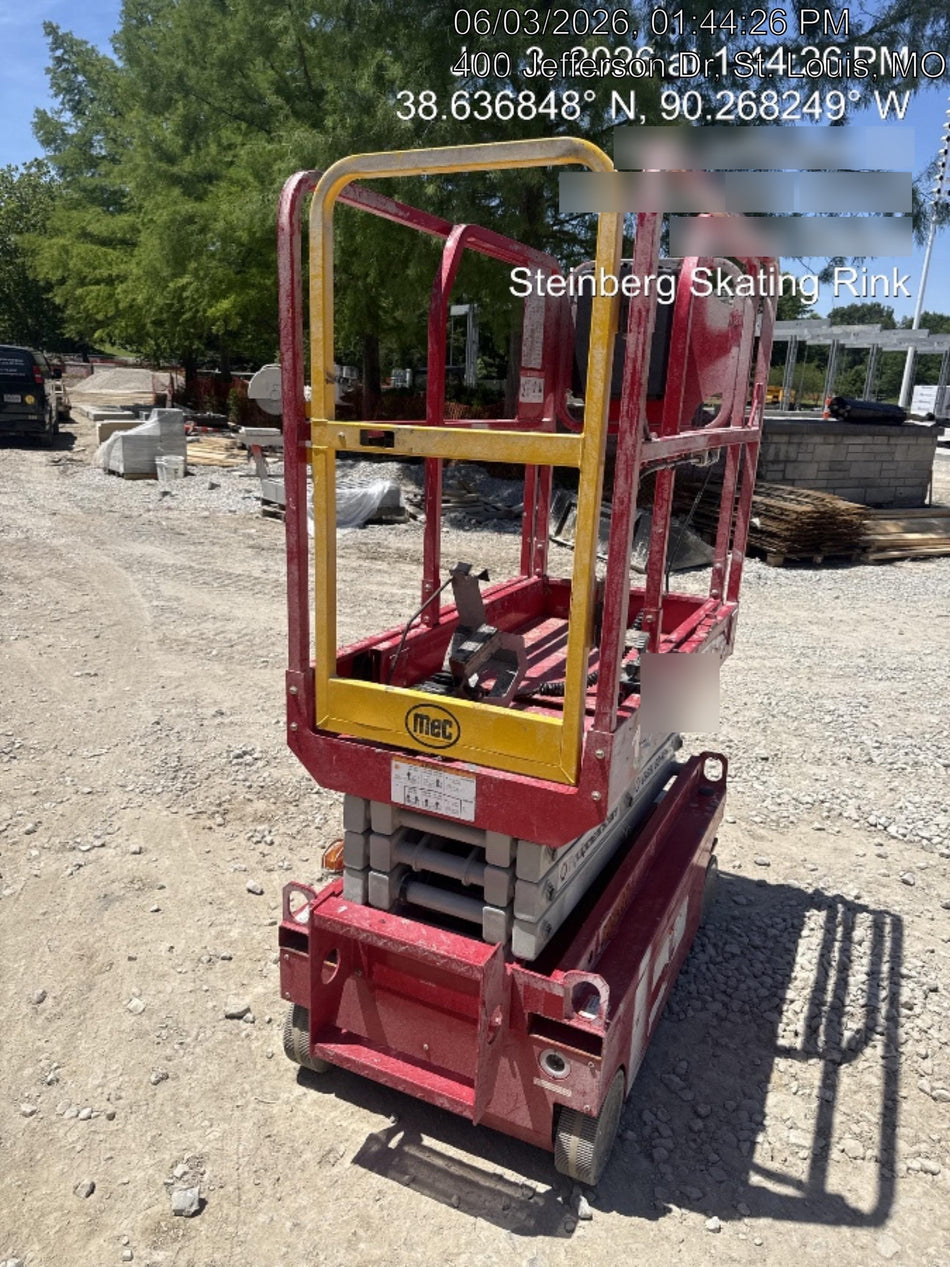 2022 MEC 1330SE