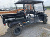 2022 Club Car CA1700D Canopy, Diesel, 4 Passenger