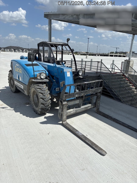 2023 GENIE GTH-5519